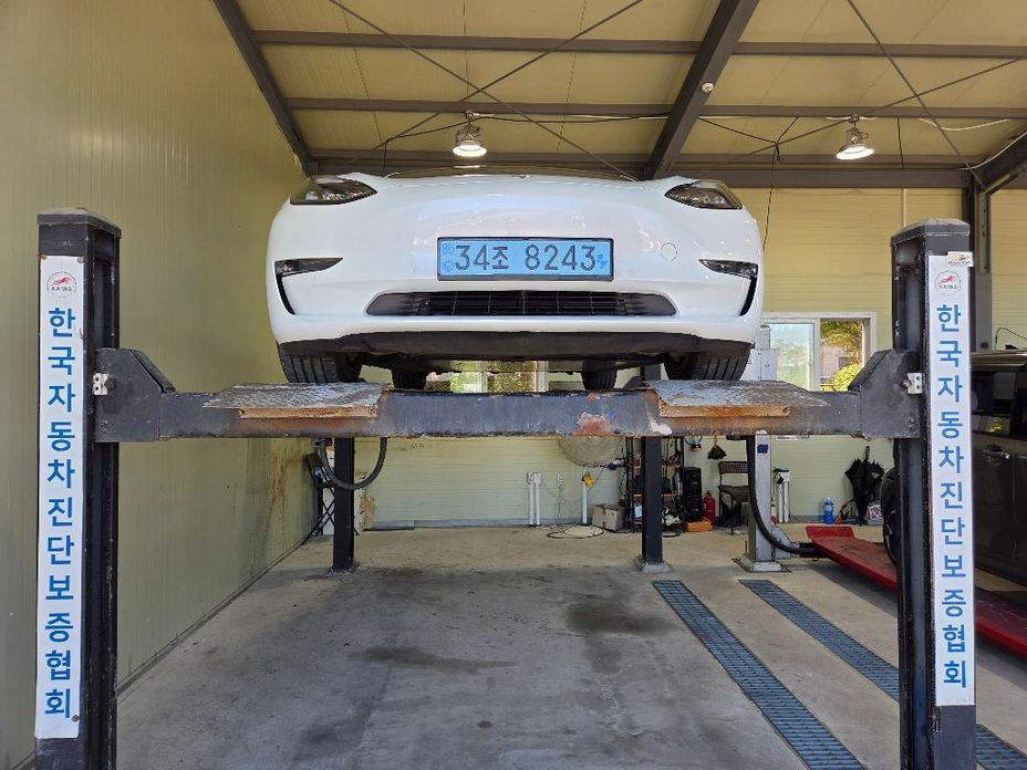 Tesla Model 3 2021