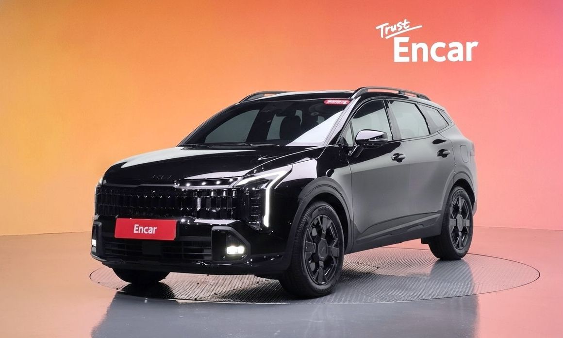 Kia Sportage 2026