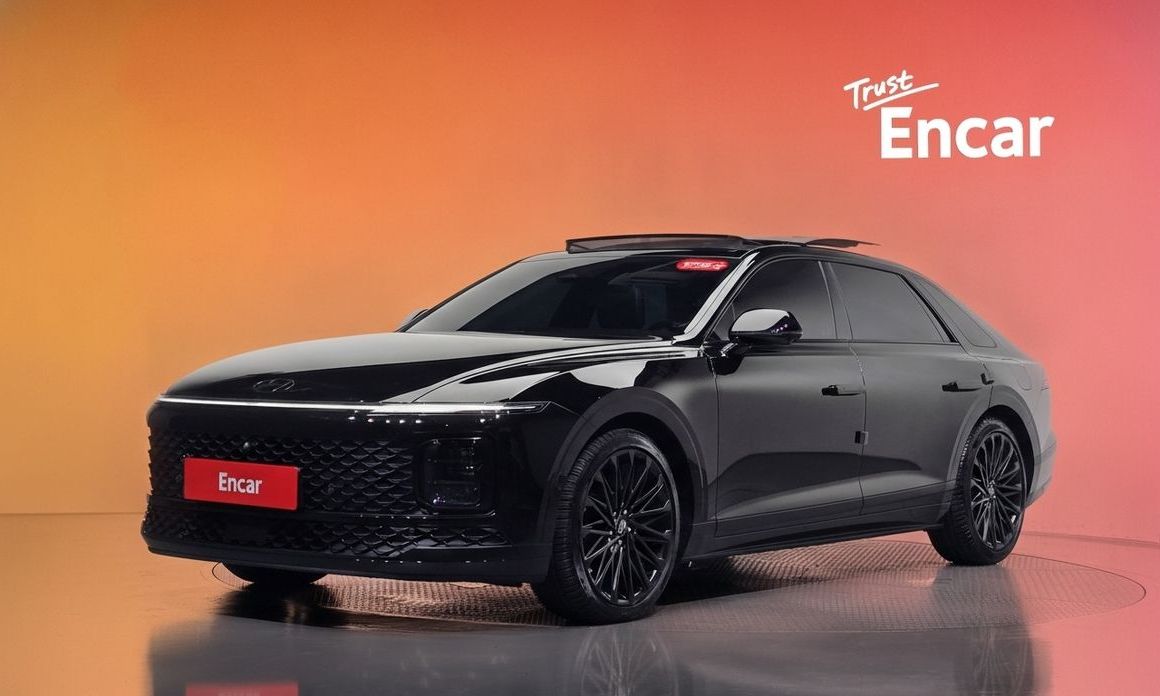 Hyundai Grandeur 2023