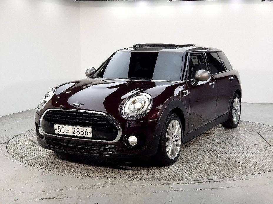 Mini Clubman 2019