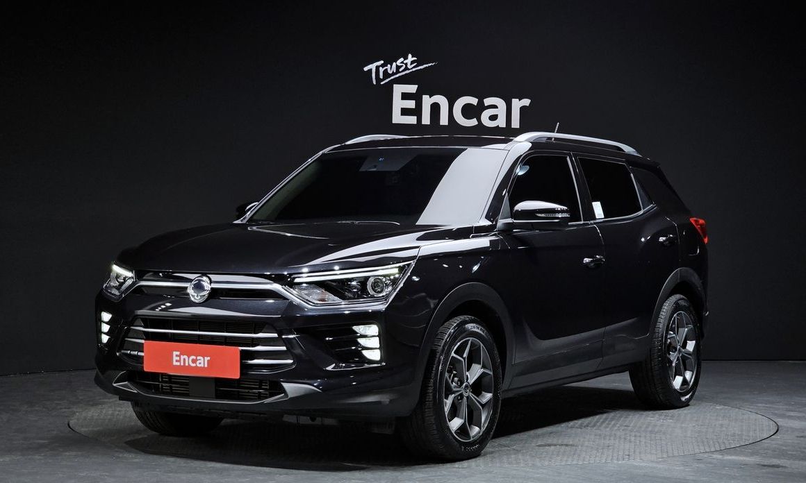 KG_Mobility_Ssangyong KORANDO 2021