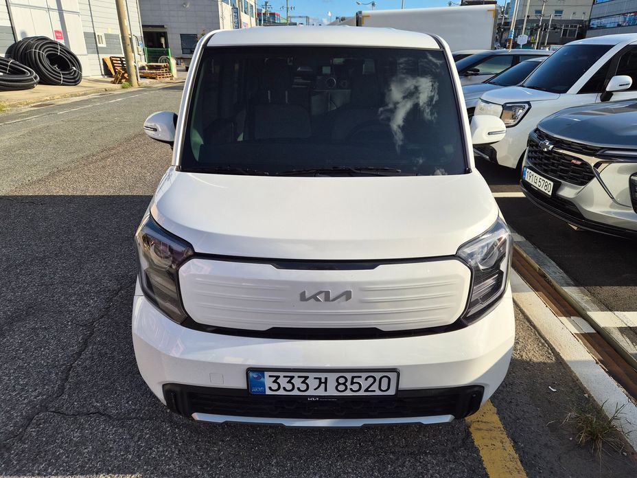 Kia RAY 2026