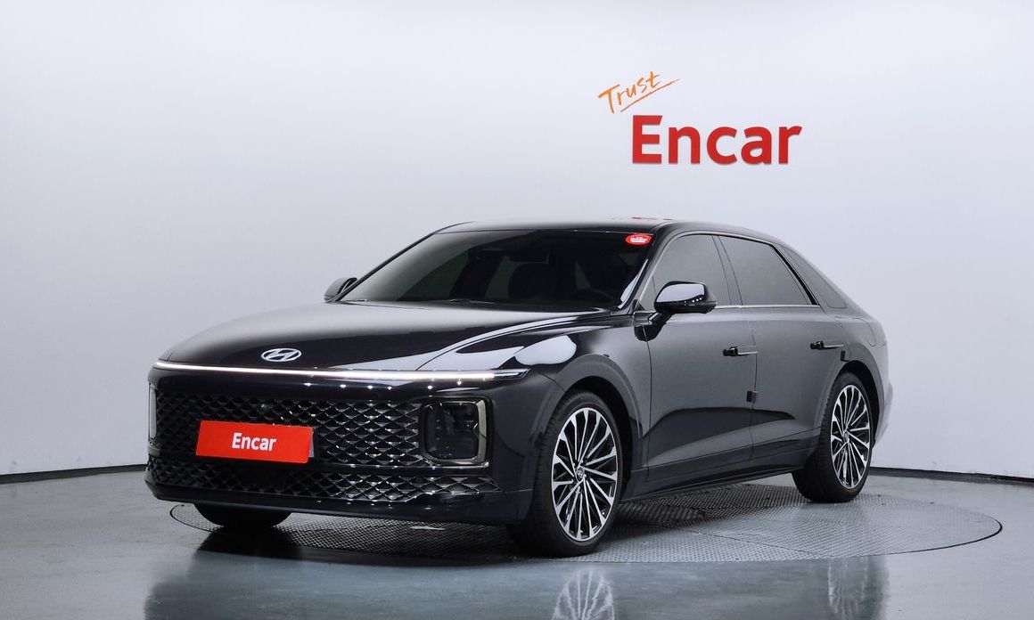Hyundai Grandeur 2023