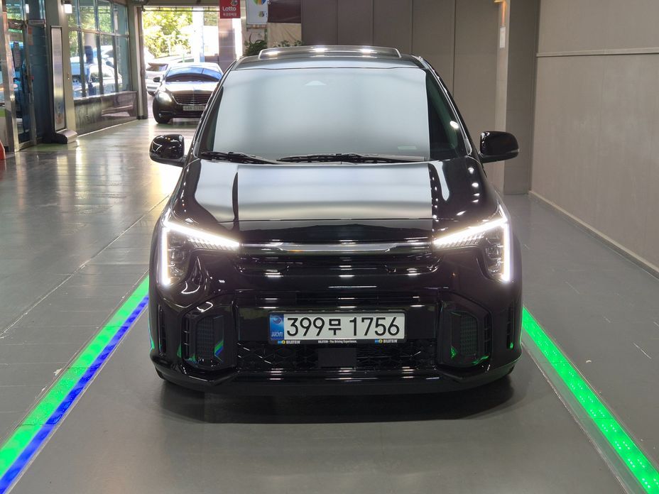 Kia morning 2026