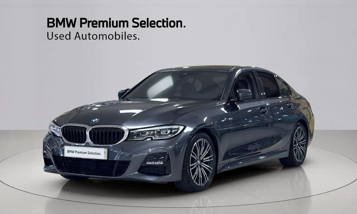 BMW 3-Series 2021