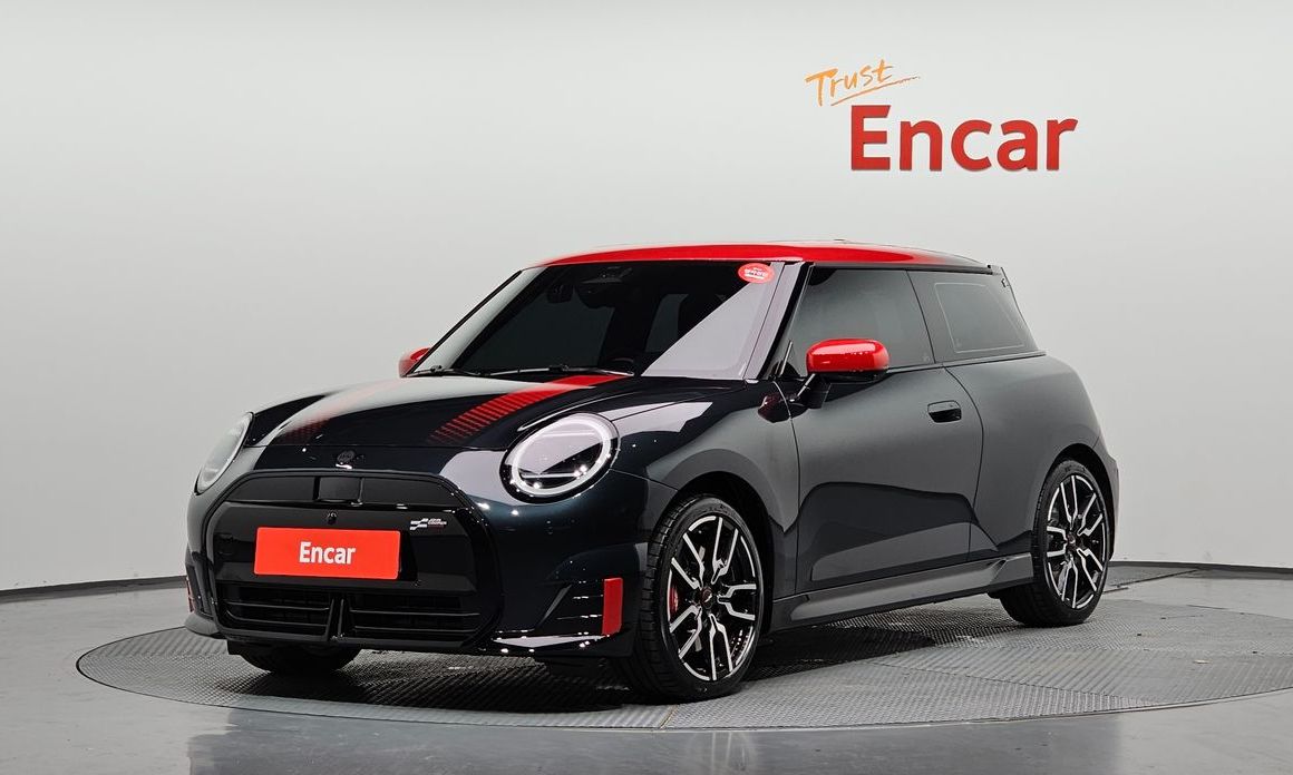 Mini Cooper 2026