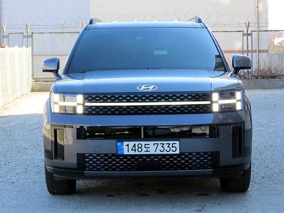 Hyundai Santafe 2024