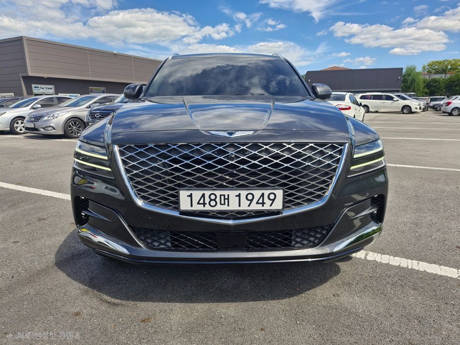 Genesis GV80 2023