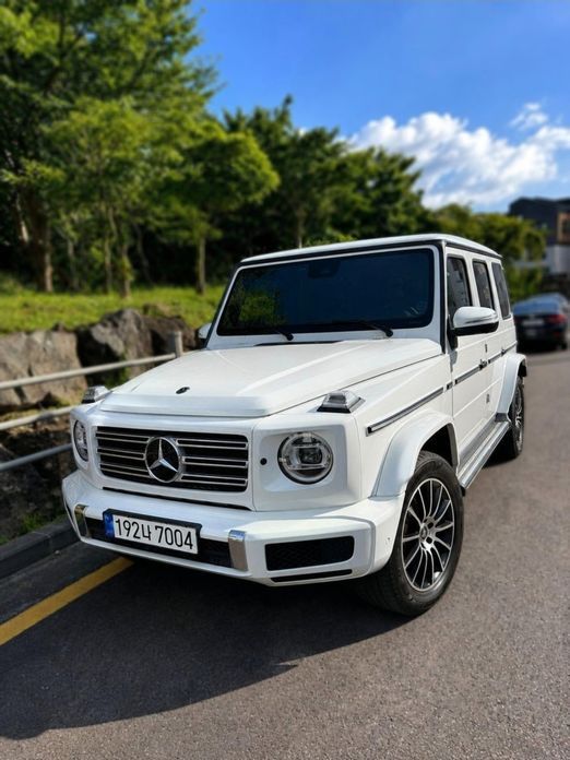 Mercedes-Benz G-Class 2023