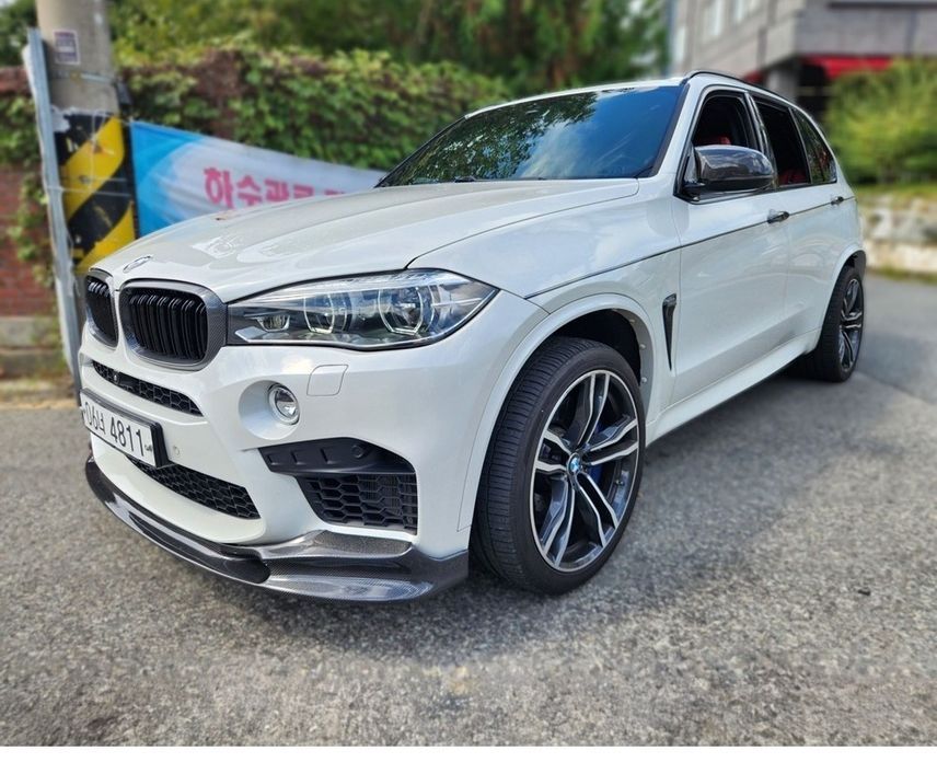 BMW X5M 2017