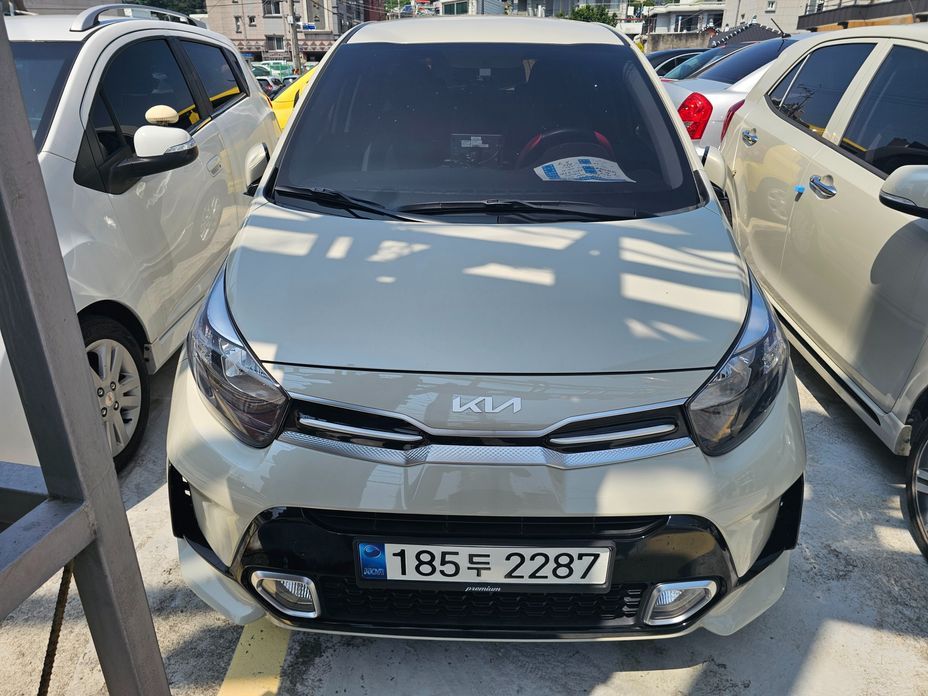 Kia morning 2022