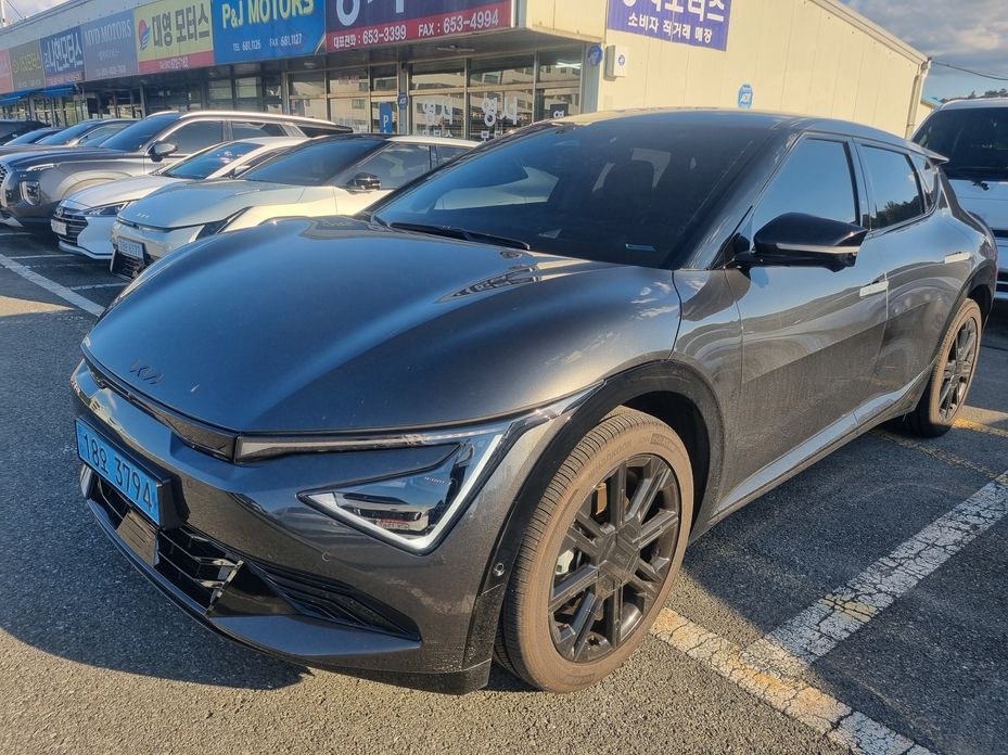 Kia EV6 2025
