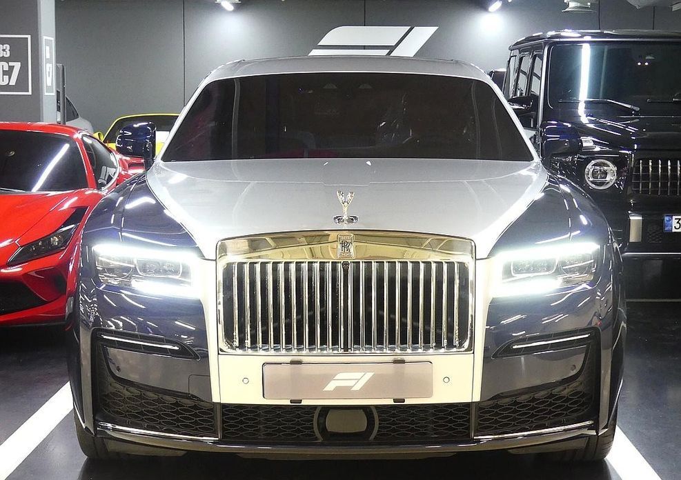 Rolls-Royce Ghost 2023