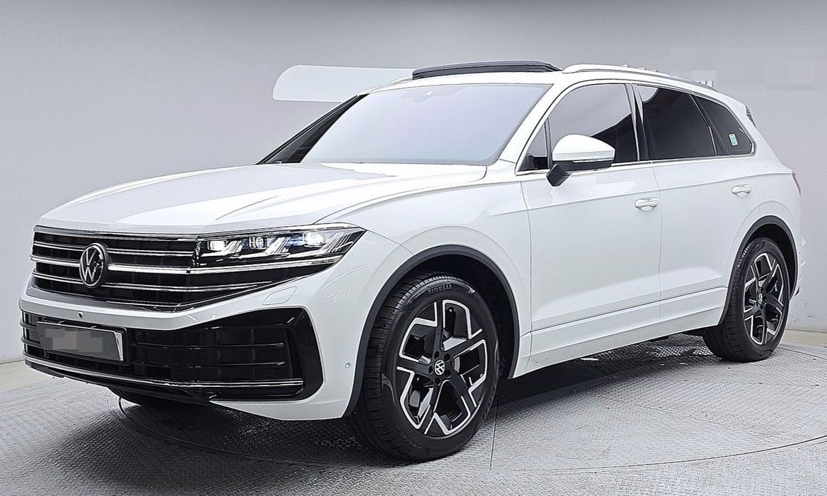 Volkswagen Touareg 2026