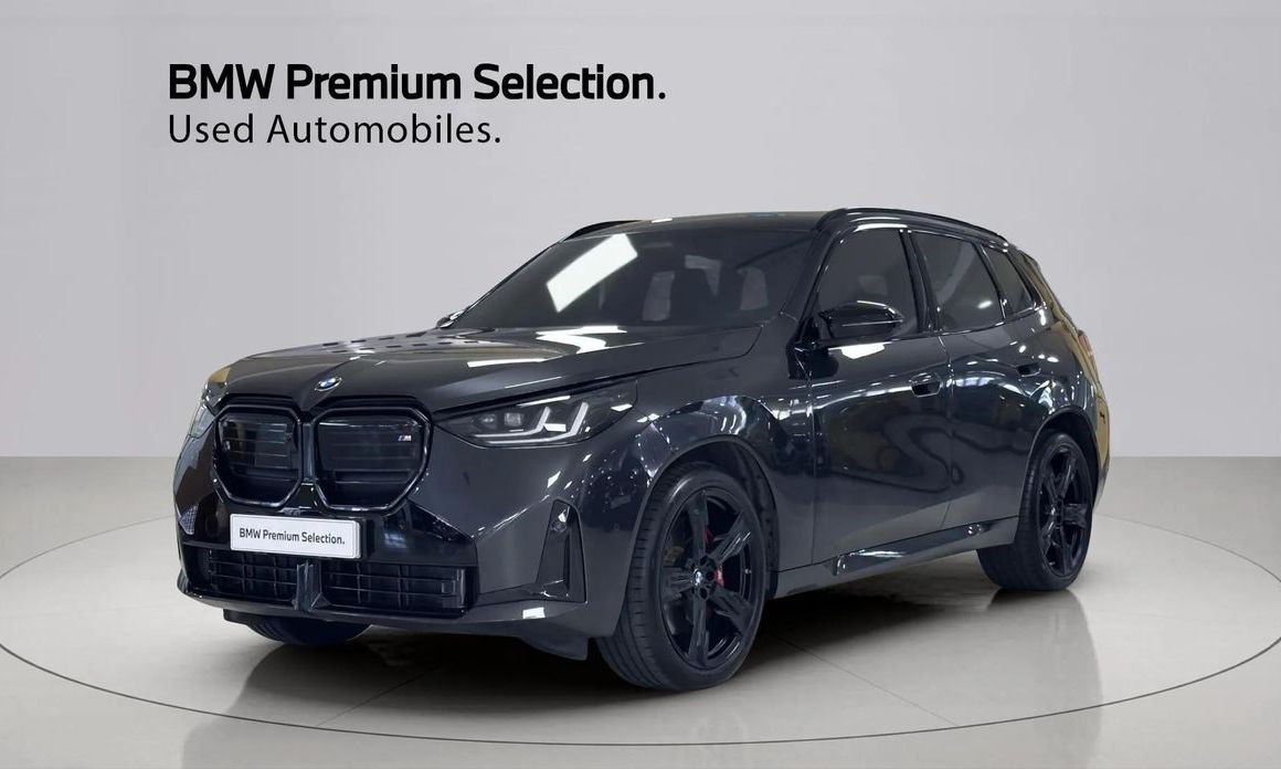 BMW X3 2026