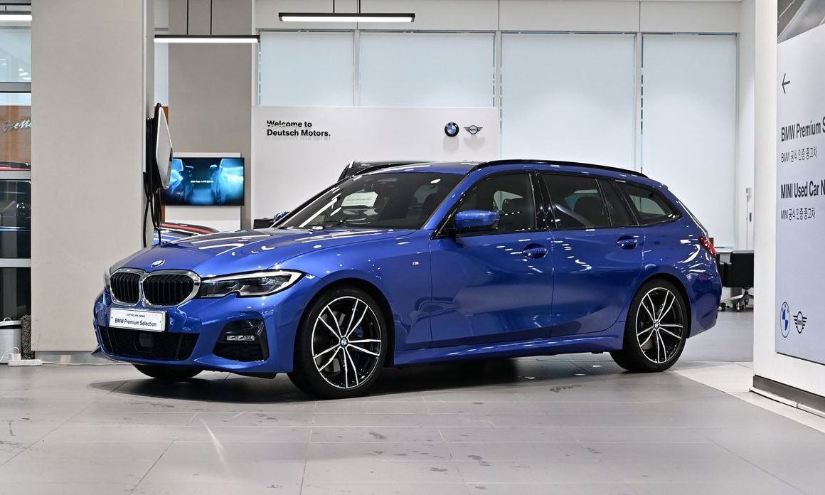BMW 3-Series 2022