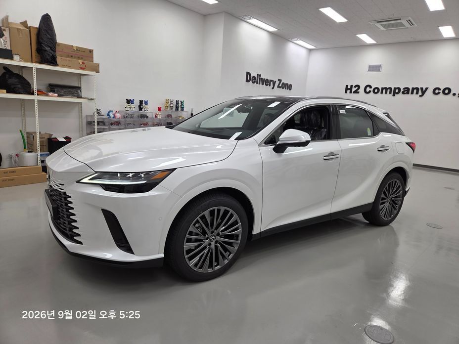 Lexus RX 2026