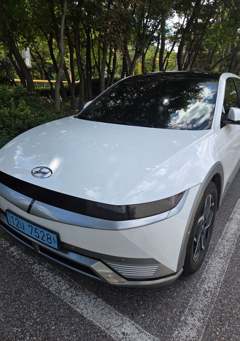 Hyundai Ioniq5 2024