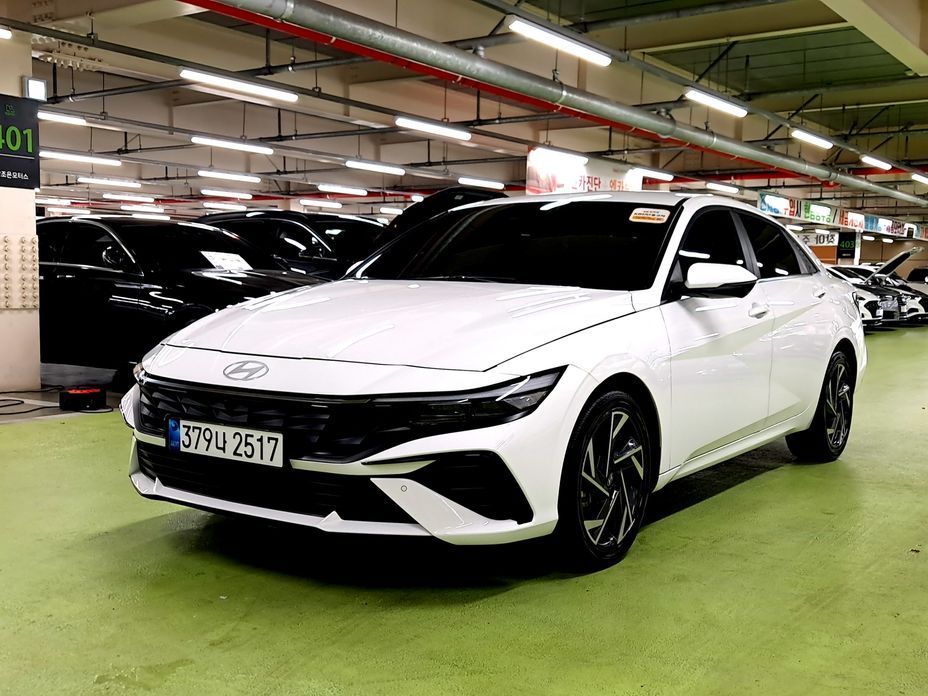 Hyundai AVANTE 2026