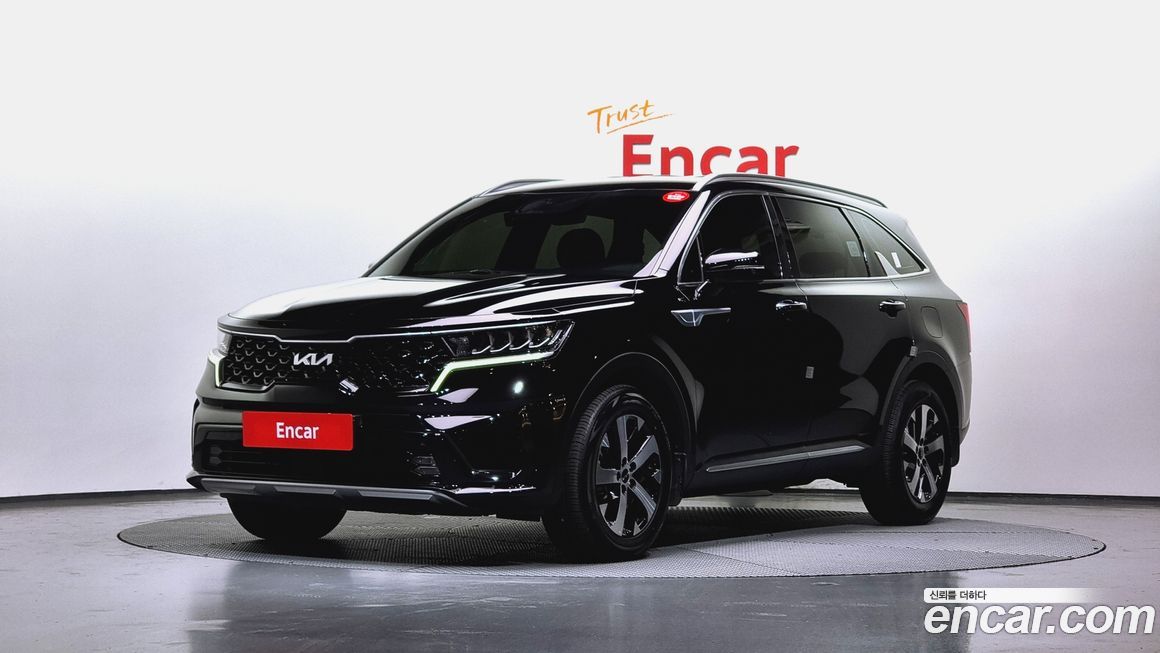 Kia Sorento 2022
