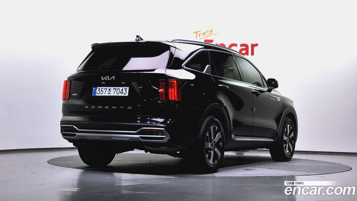 Kia Sorento 2022