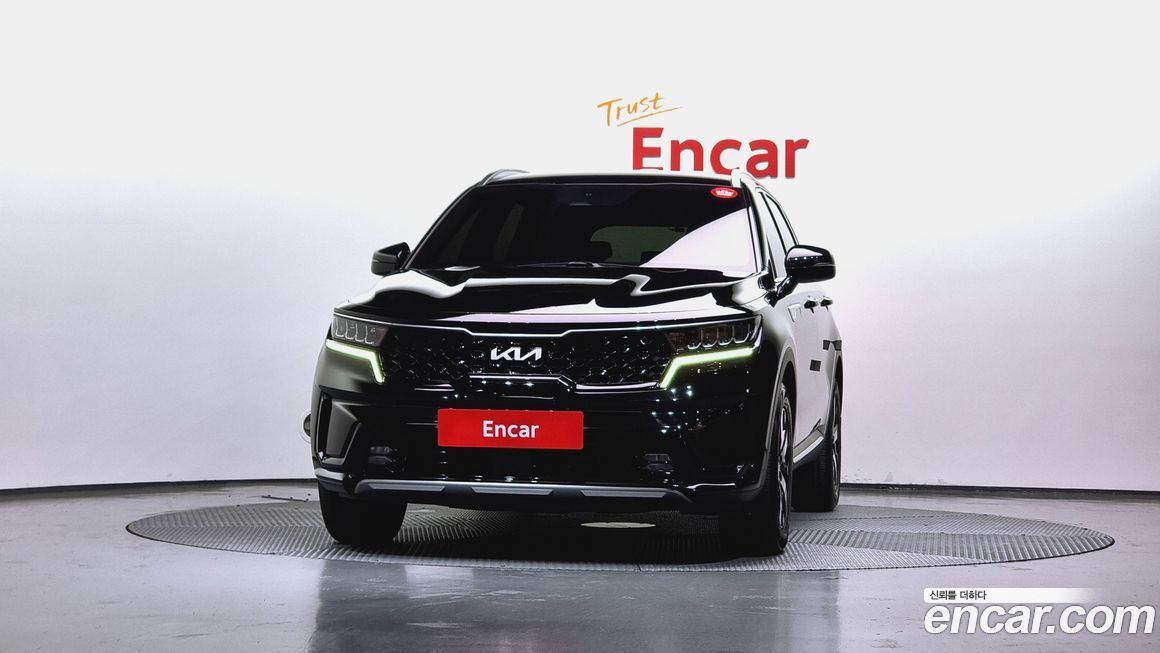 Kia Sorento 2022