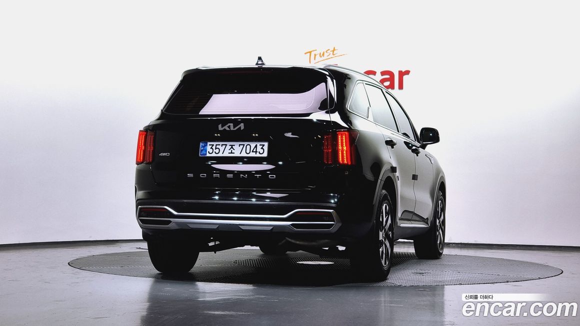 Kia Sorento 2022