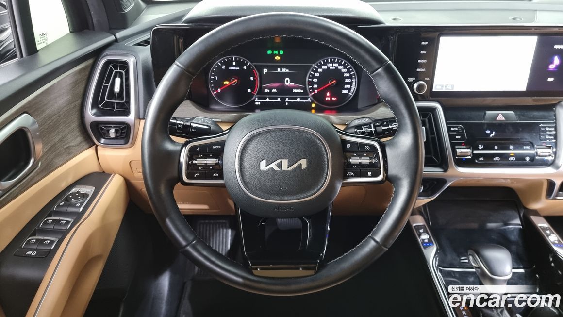 Kia Sorento 2022