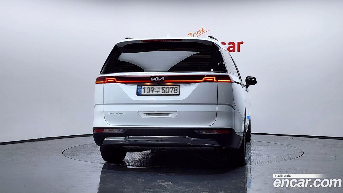 Kia Canival 2022