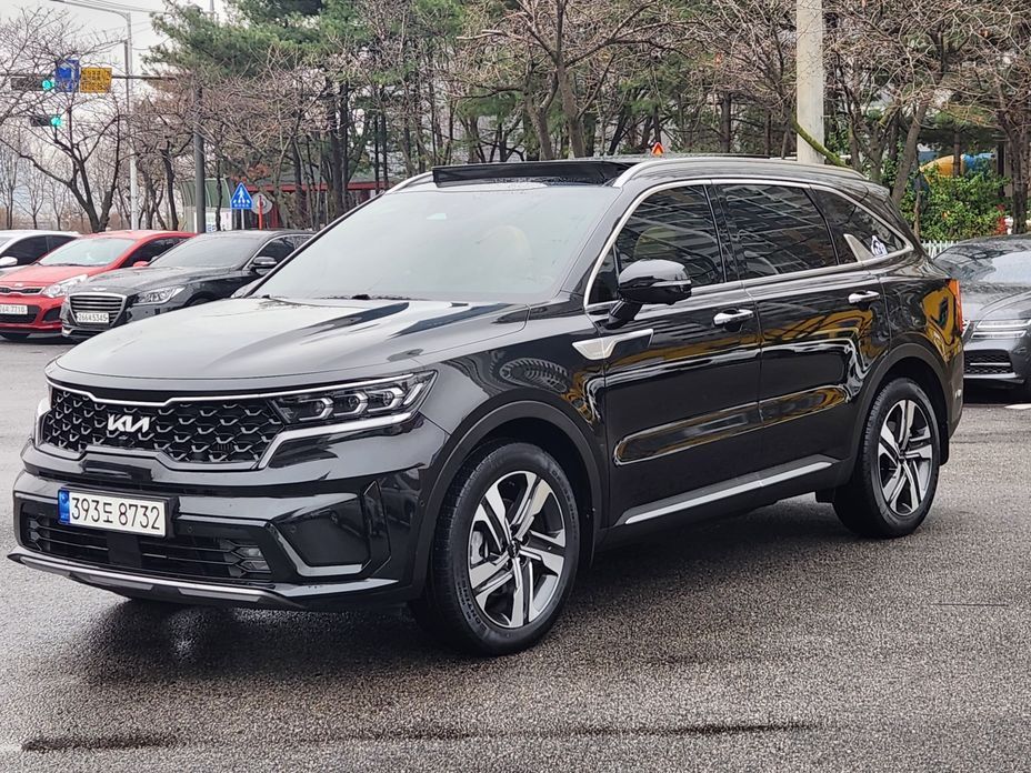 Kia Sorento 2023