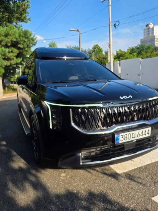Kia Canival 2025