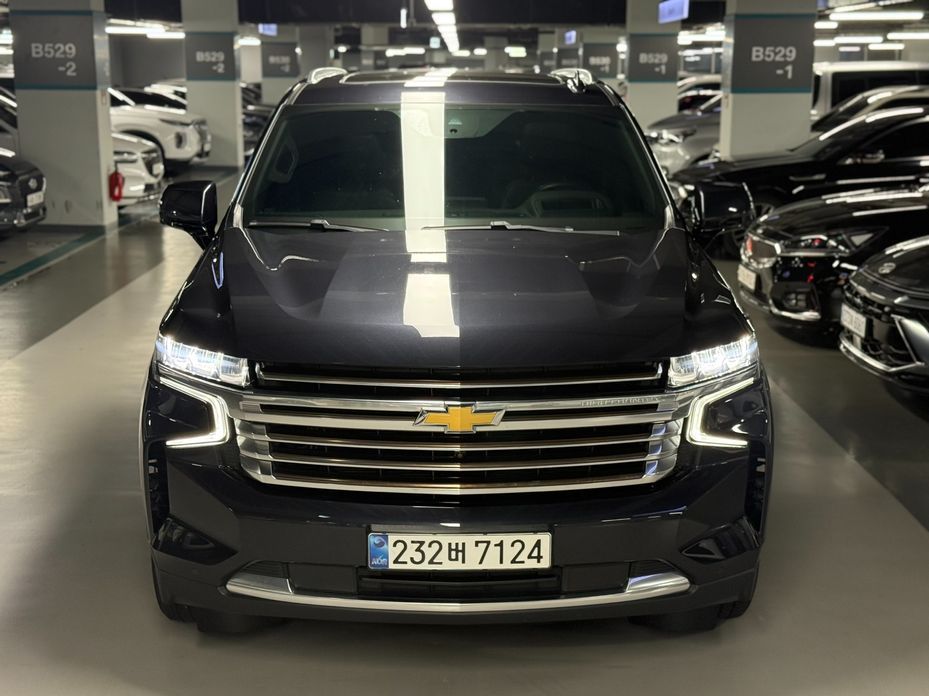 ChevroletGMDaewoo Tahoe 2023