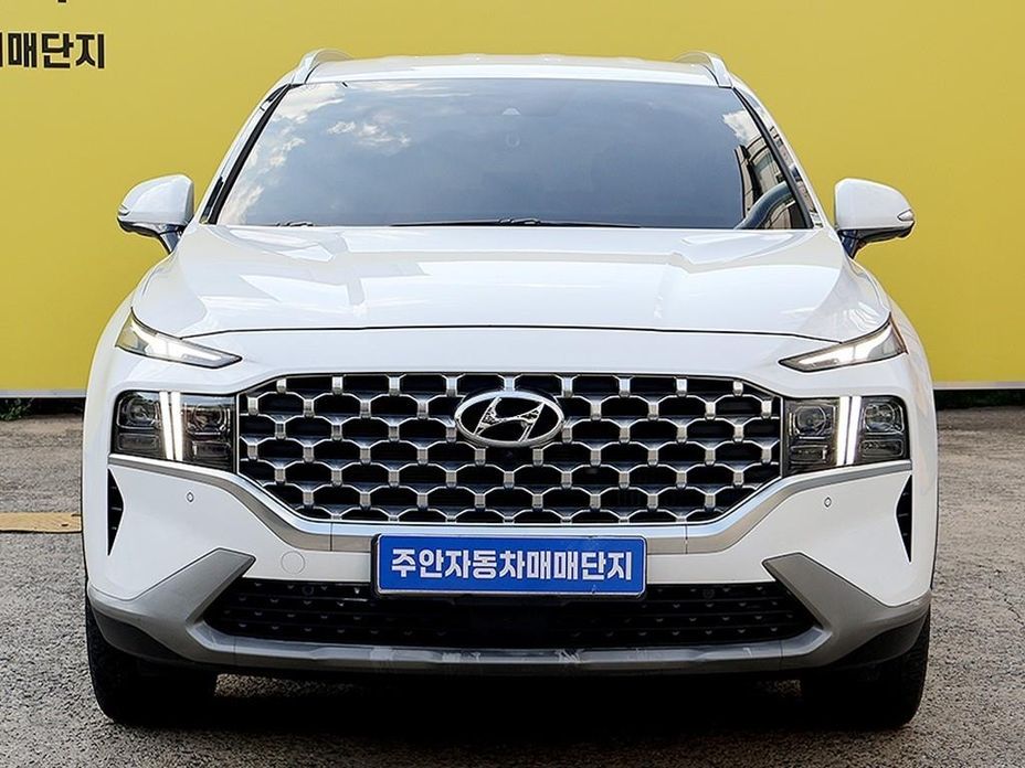 Hyundai Santafe 2021