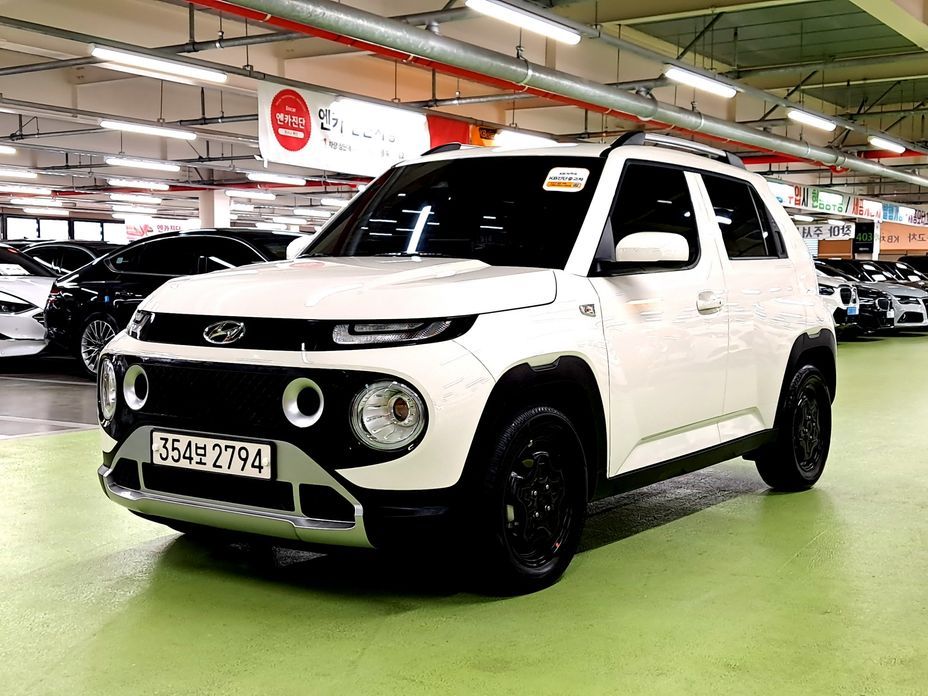 Hyundai Casper 2024
