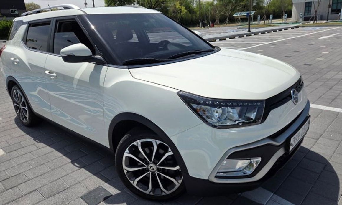 KG_Mobility_Ssangyong TIBOLI 2017