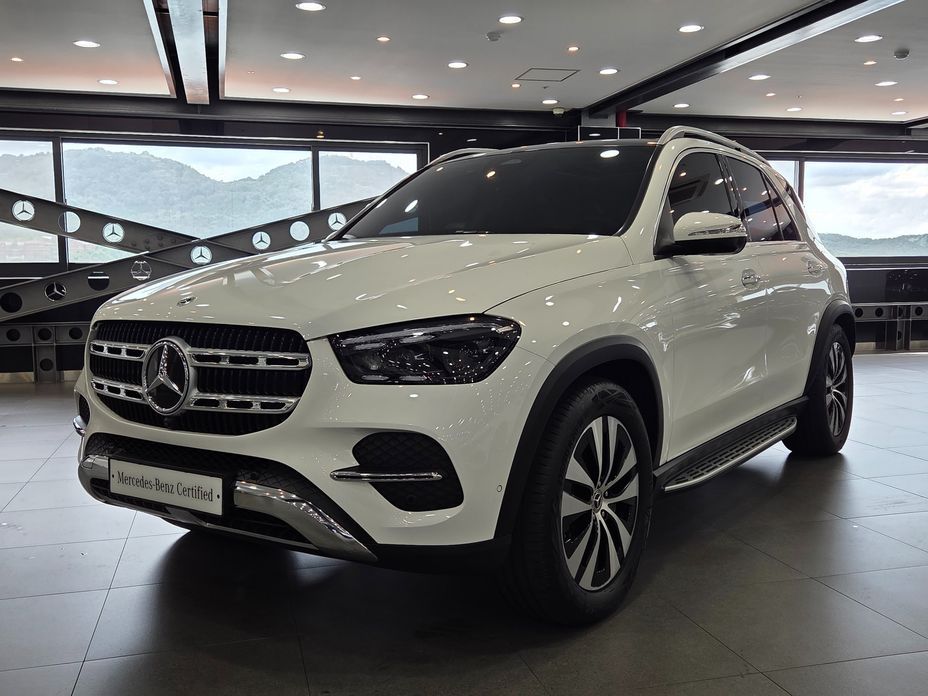 Mercedes-Benz GLE-Class 2026