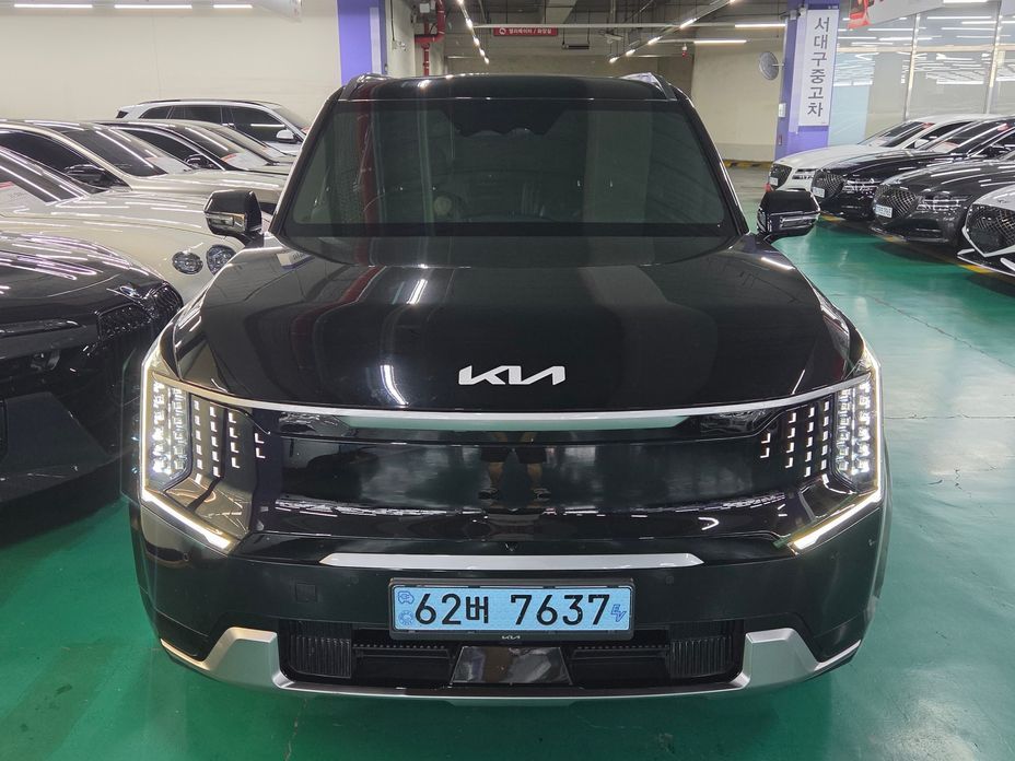 Kia EV9 2024