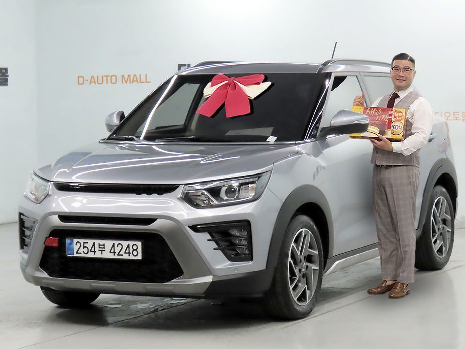 KG_Mobility_Ssangyong TIBOLI 2024
