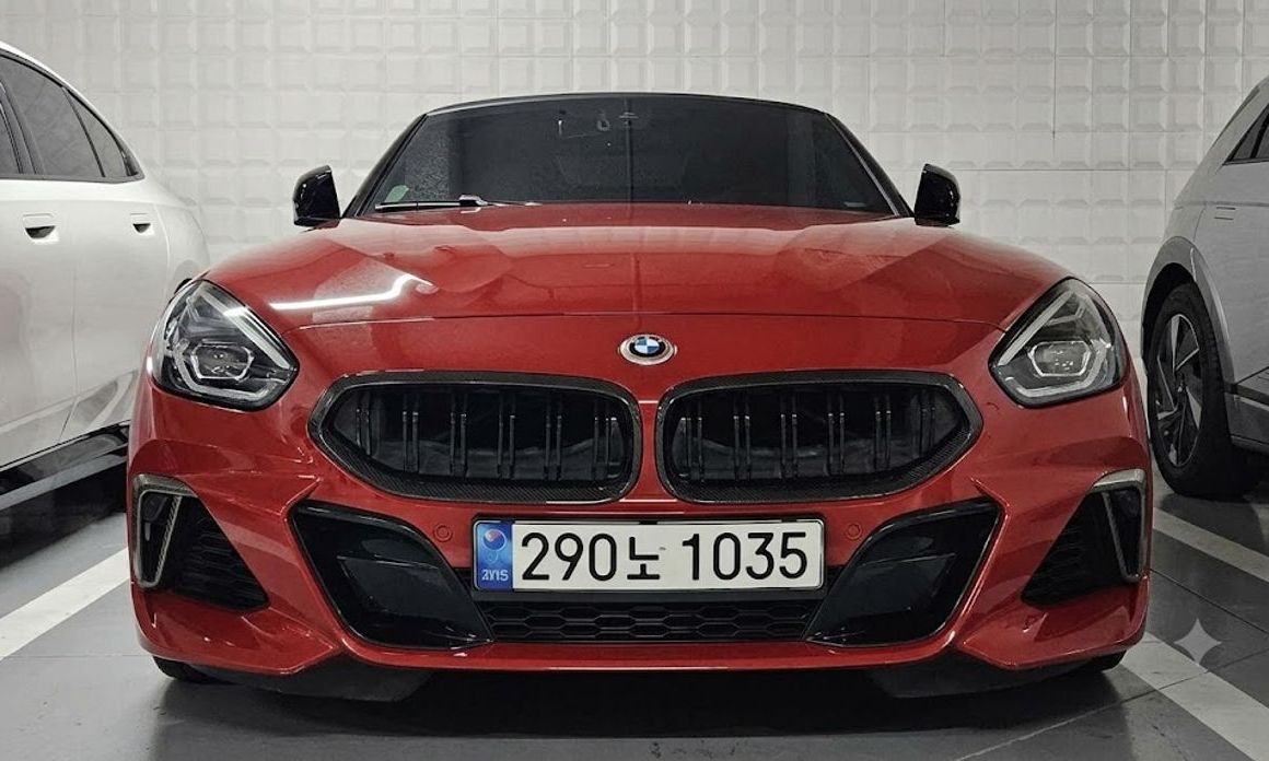 BMW Z4 2019