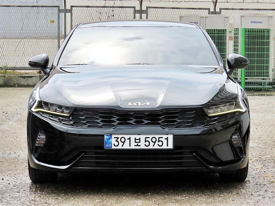 Kia K5 2022