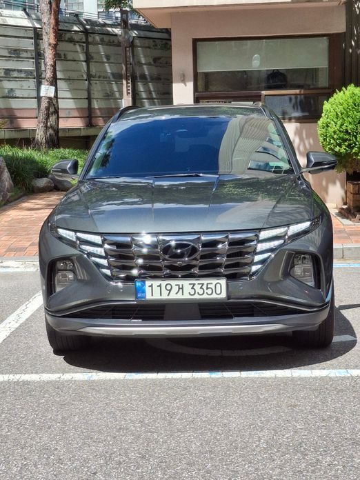 Hyundai Tucson 2021