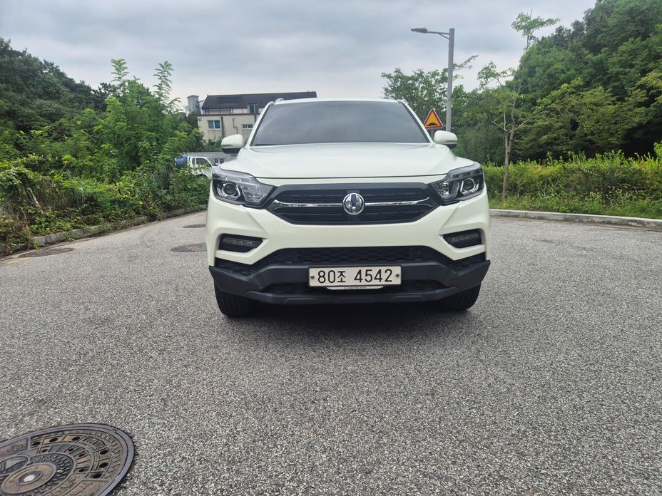 KG_Mobility_Ssangyong Rexton 2021