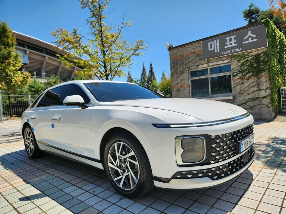 Hyundai Grandeur 2026