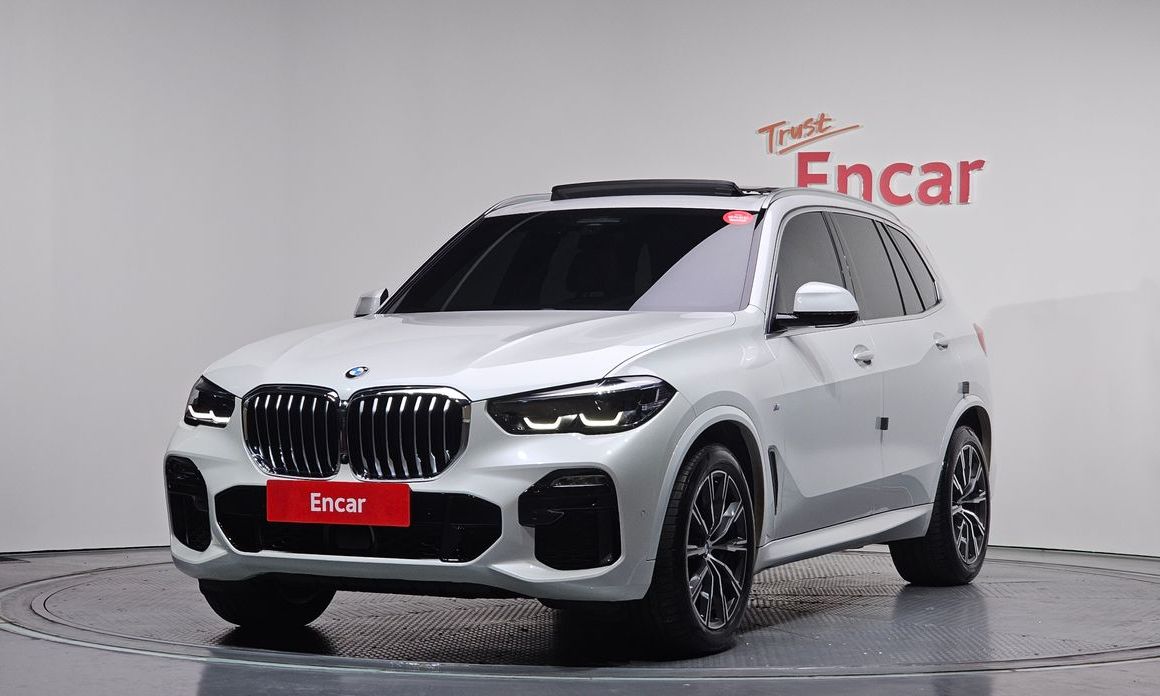 BMW X5 2020