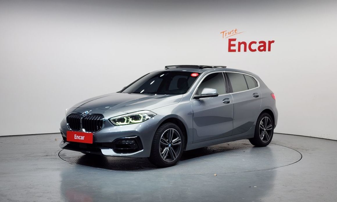 BMW 1-Series 2023
