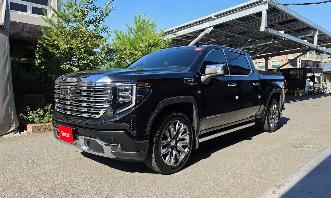 GMC Sierra 2024