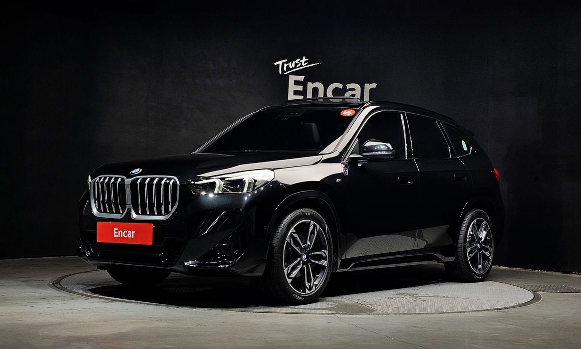 BMW X1 2025