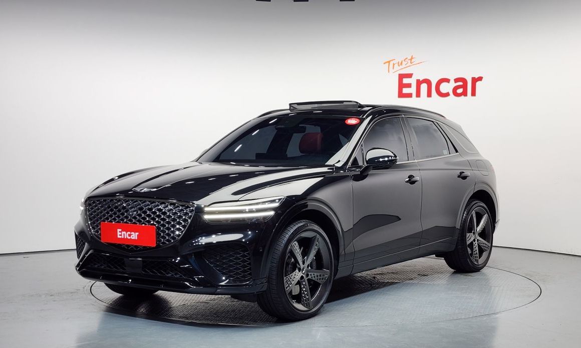 Genesis GV70 2024