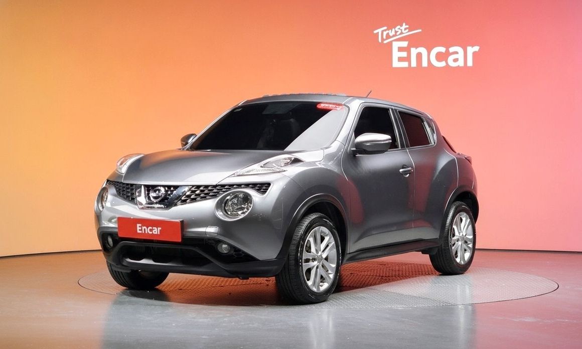 Nissan Juke 2017