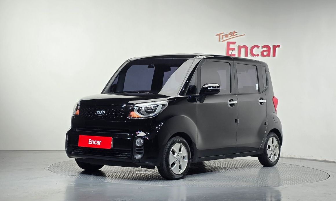 Kia RAY 2018